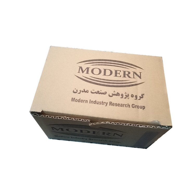 چراغ مه شکن جلو خودرو گروه پژوهش صنعت مدرن مدل فابریک مناسب برای پژو 207 بسته دو عددی