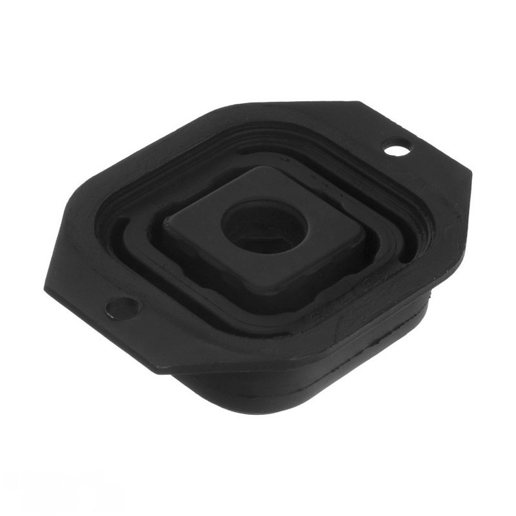 ضربه گیر اکسل عقب لاستیک گیلان مدل مربعی کد B355 مناسب برای پژو 405