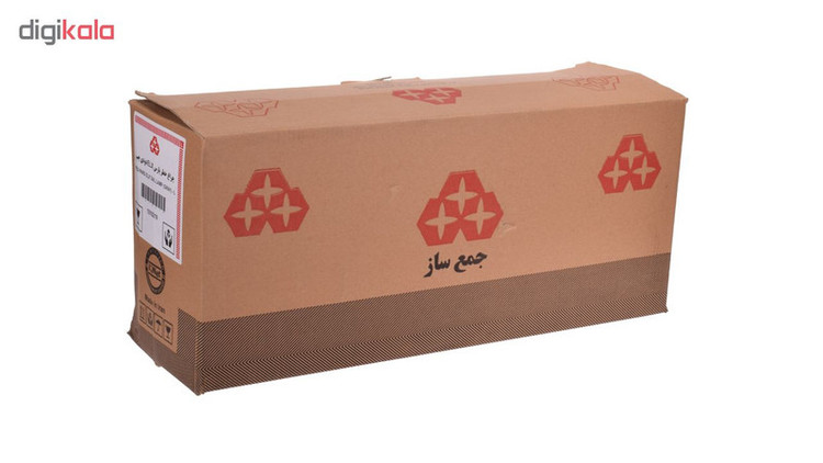 چراغ خطر راست جمع ساز مدل JM-2058 مناسب برای پراید 131