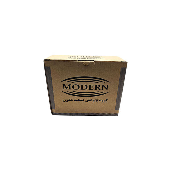 چراغ مه شکن جلو خودرو پژوهش صنعت مدرن مدلM_PSM کد 157 مناسب برای سمند / سمندLX بسته 2 عددی