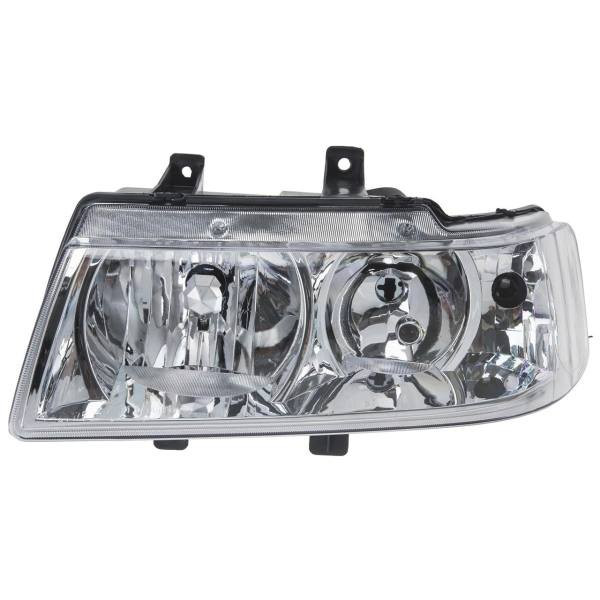 چراغ جلو راست خودرو فن آوران پرتو الوندمدل SMX1070 مناسب برای سمند LX