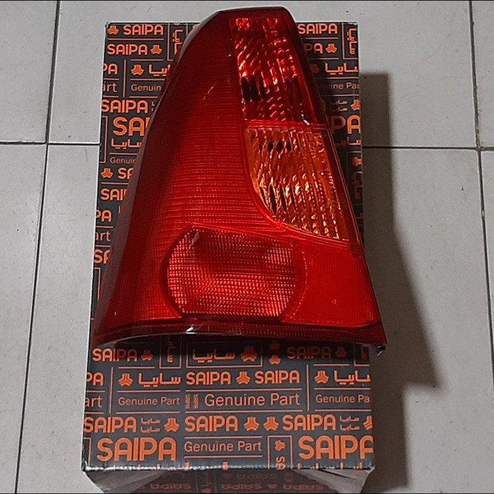 چراغ خطر جمع ساز مدل L-20 مناسب برای رنو ال90