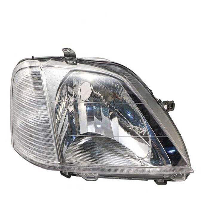 چراغ جلو راست خودرو جمع ساز مدل MOTRDAR مناسب برای رنو ال 90