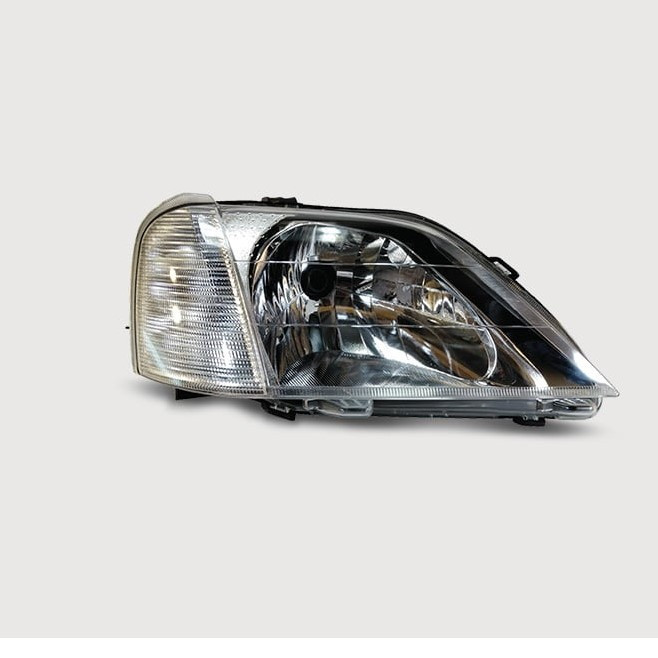 چراغ جلو راست خودرو جمع ساز مدل MOTRDAR مناسب برای رنو ال 90