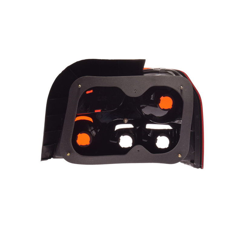 چراغ خطر عقب شرکت فن آوران پرتو الوند مدل فابریک مناسب برای پراید 132 بسته 2 عددی