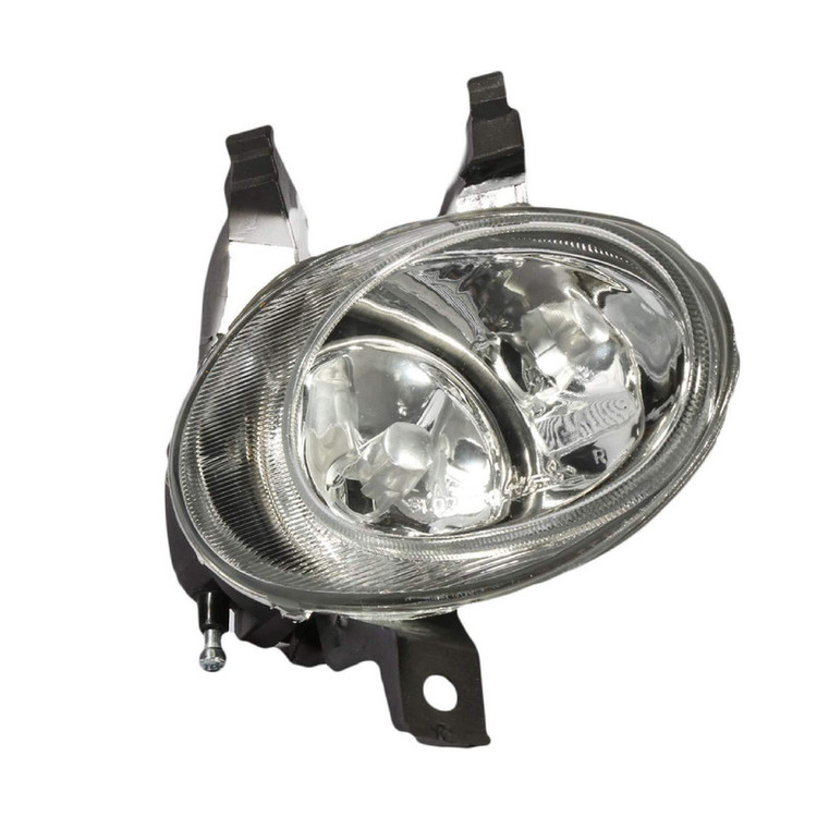 چراغ مه شکن راست خودرو فن آوران پرتو الوند مدل AM 5964R مناسب برای پژو 206