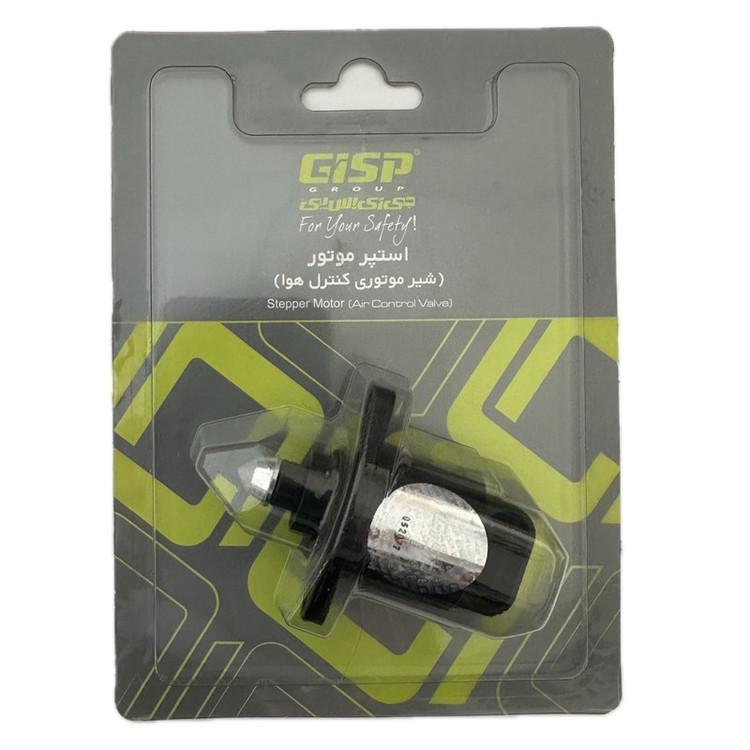 استپر موتور جی ای اس پی کد 506501 مناسب برای پژو 206 تیپ 5