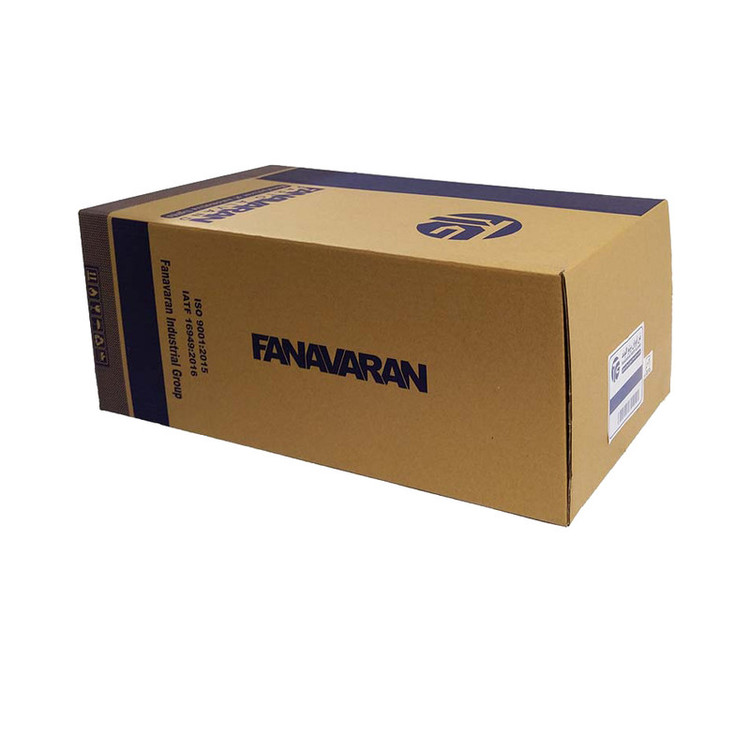 چراغ جلو راست شرکت فن آوران پرتو الوند مدل FV91 مناسب برای پراید 132