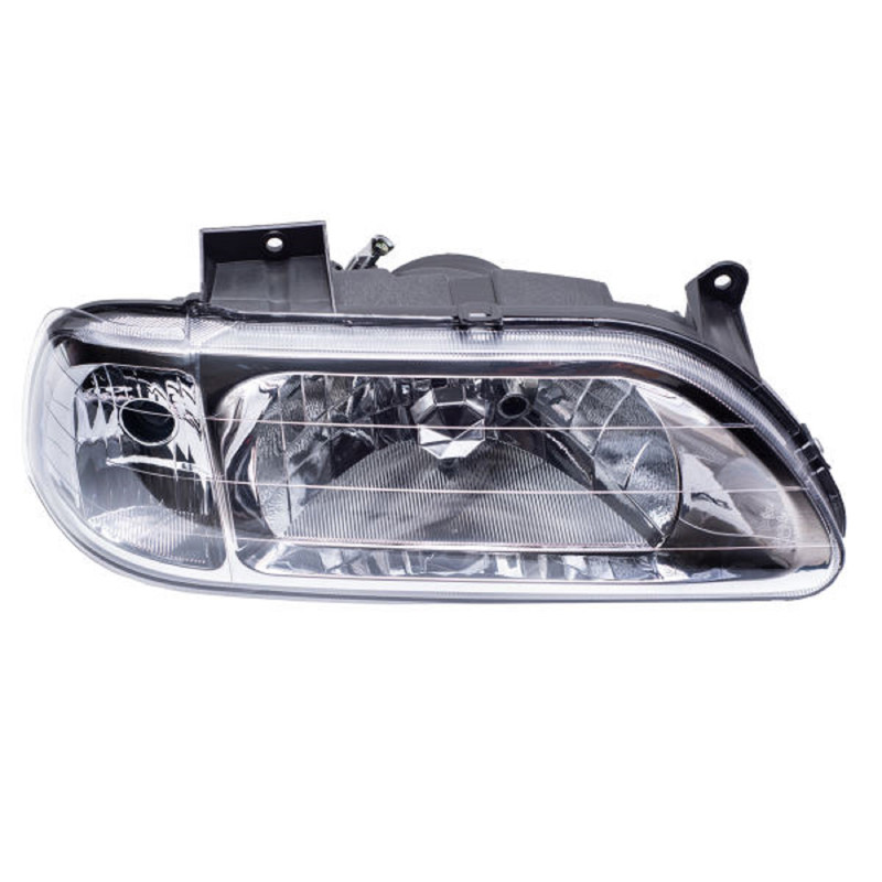 چراغ جلو راست جمع ساز مدل JS-33101009L مناسب برای پراید131