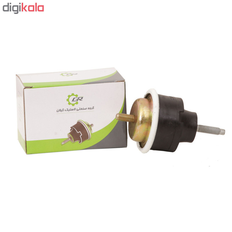 دسته موتور دو سر پیچ لاستیک گیلان مدل d23 مناسب برای پژو 4