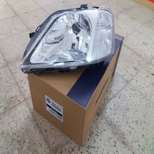 چراغ جلوچپ فن آوران پرتو الوند مدل AM 5964 مناسب برای ال 90