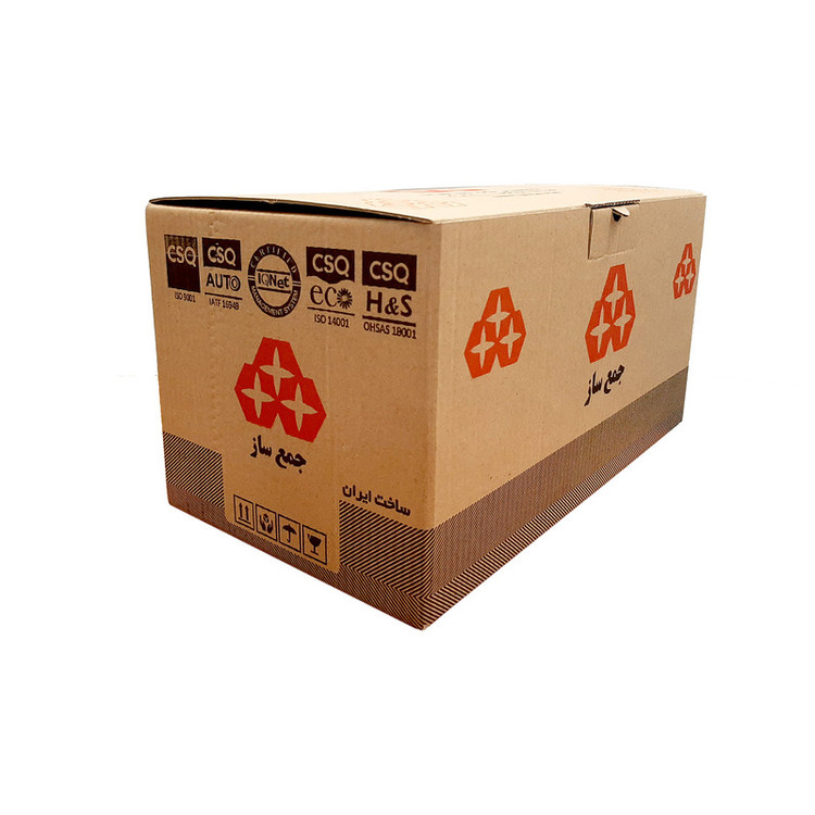چراغ خطر راست جمع ساز مدل JM-55514 مناسب برای پژو 206 صندوق دار